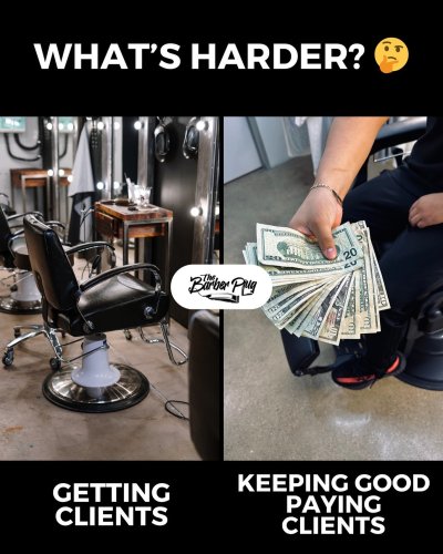 Photo post from iamthebarberplug.