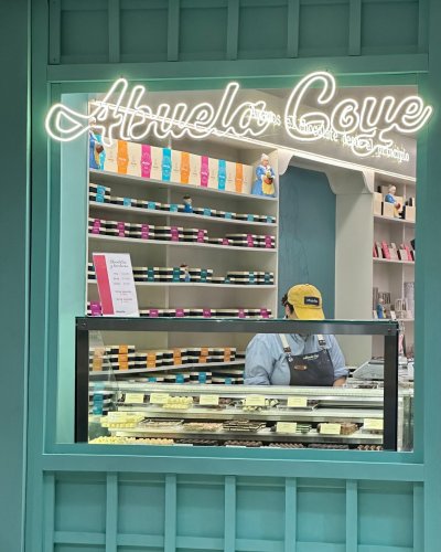 Carousel post from galeriaspacificoshopping.