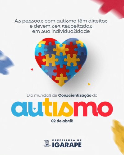 Photo post from prefeituradeigarape.