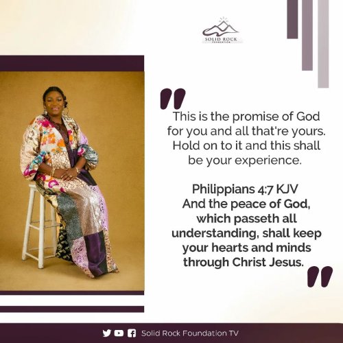 Photo post from solidrockfoundation_.