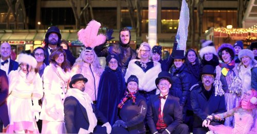 Carousel post from icetheatreofny.