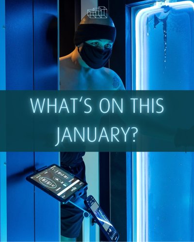 Carousel post from glasshouseretreat.