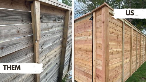 Photo post from loosianafenceandpatios.