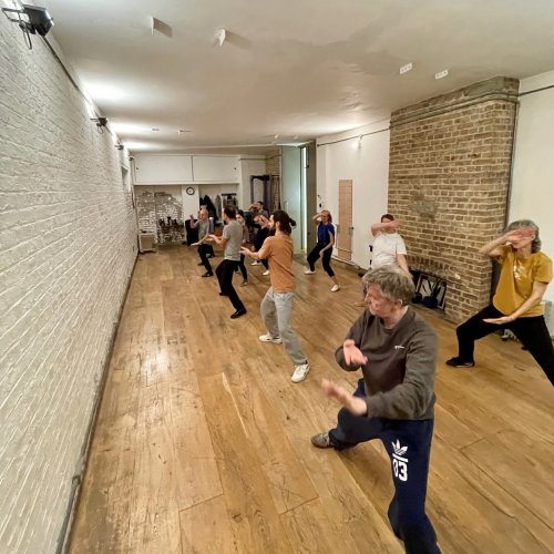 Photo post from azischooloftaiji.