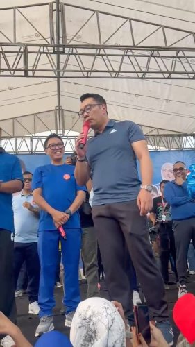 Video post from amanatnasional.