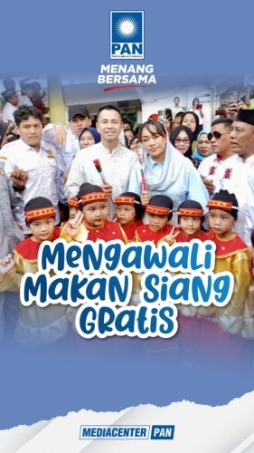Video post from amanatnasional.
