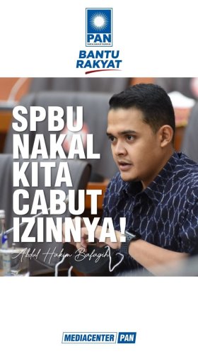 Video post from amanatnasional.