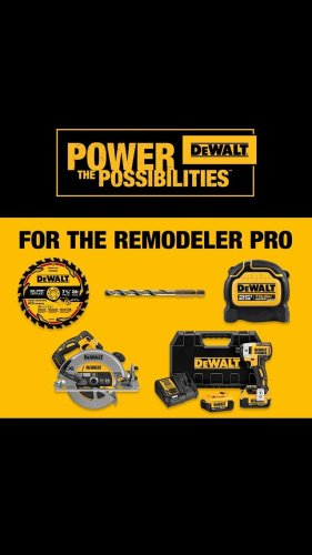 Video post from dewalttough.