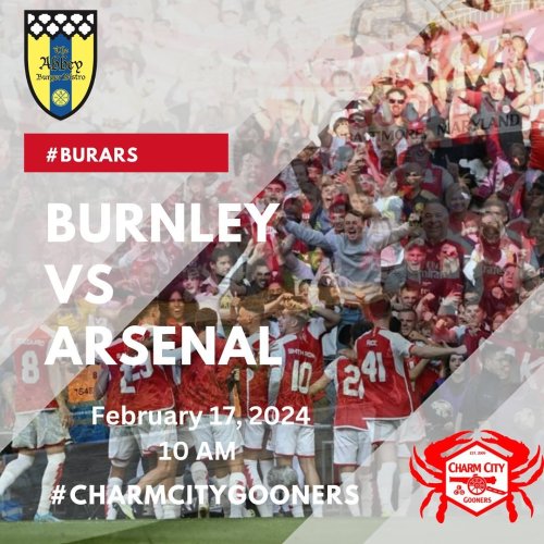 Photo post from charmcitygooners.