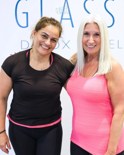 Photo post from glasshouseretreat.