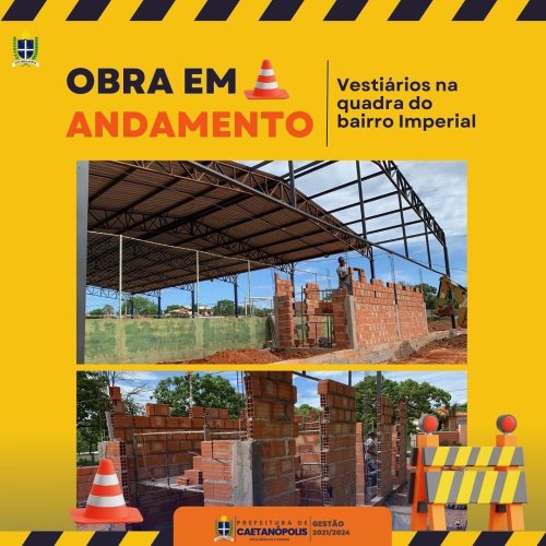 Prefeitura Municipal Caetanópolis - QUE EXEMPLO!