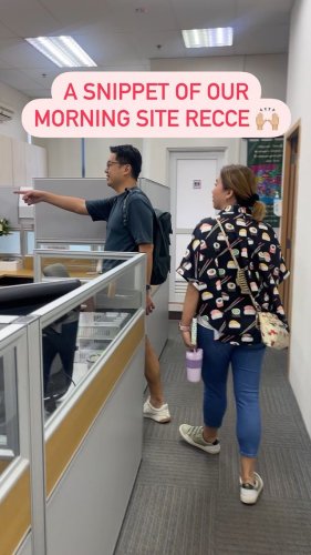 Video post from thetreasureboxsg.