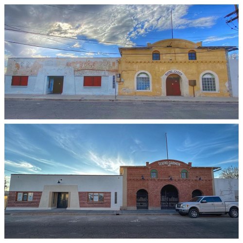 Photo post from teatro_carmen.