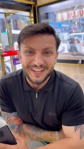 Video post from mehmetenliogluofficial.
