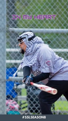 Video post from sisterhoodsoftball.