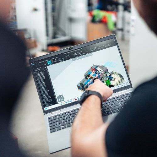 Photo post from fptrobotics.