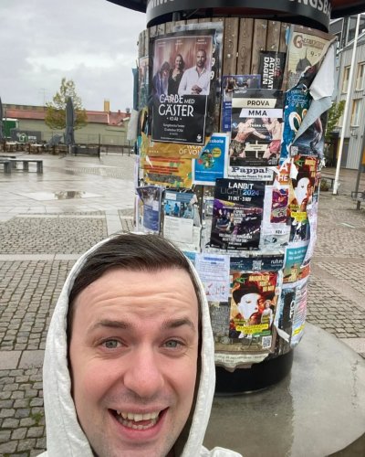 Carousel post from davidcarbe.