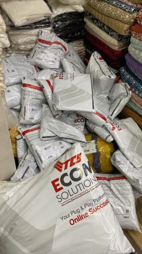 Video post from akbar_fabrics_.