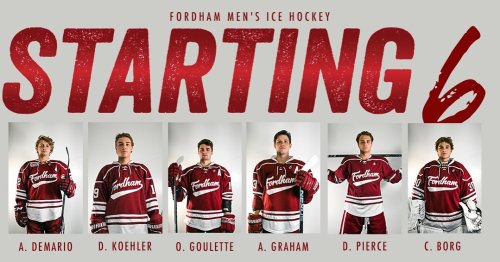 Photo post from fu_hockey.