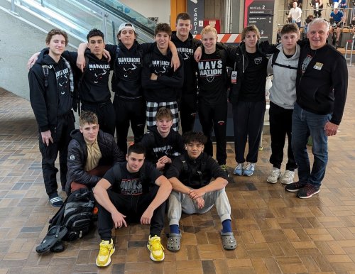 Photo post from maverickswaterpoloclub.