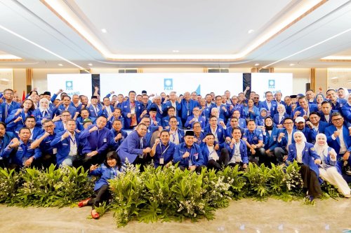 Photo post from amanatnasional.