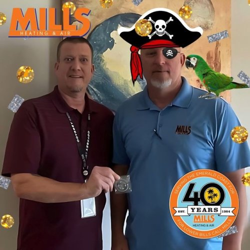 Video post from millshvac.