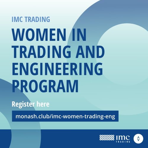 Photo post from monashcoding.