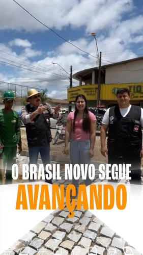 Video post from prefeiturariolargo.