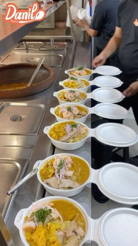 Video post from danilo_restaurante.