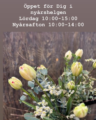 Photo post from blomsterborsen.