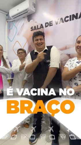 Video post from prefeiturariolargo.