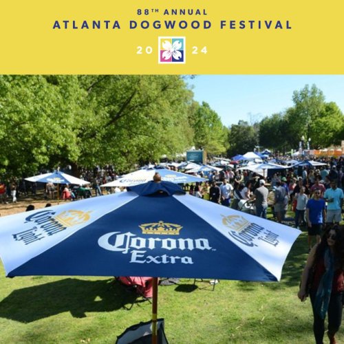 Photo post from dogwoodfestival.