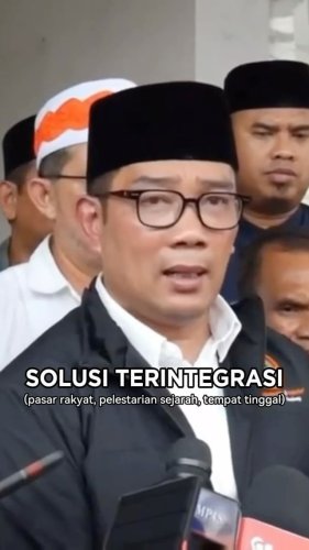 Video post from amanatnasional.