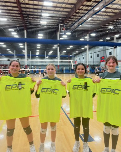 Photo post from epicvball.