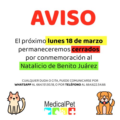 Photo post from medicalpettj.