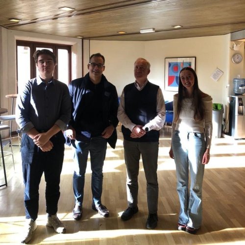 Photo post from wadhamoxford.
