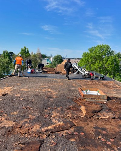 Carousel post from wisdomroofingusa.
