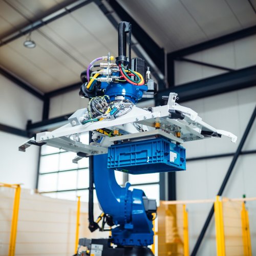 Photo post from fptrobotics.