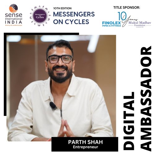 Photo post from sense.india.