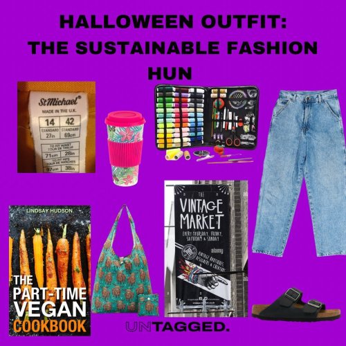 Photo post from untaggedfashion.