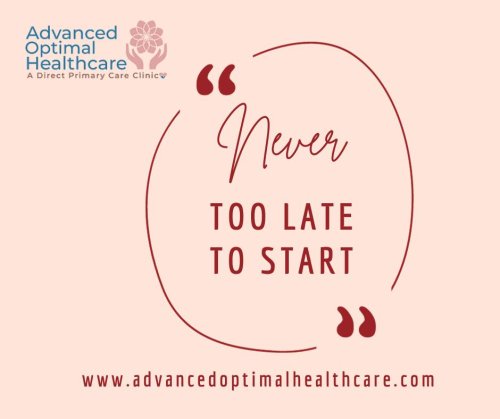 Photo post from advanced_optimal_healthcare.