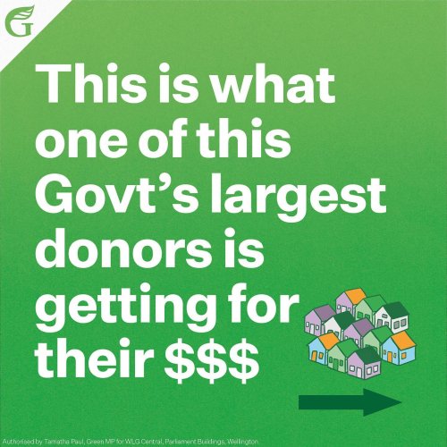 Carousel post from nzgreenparty.