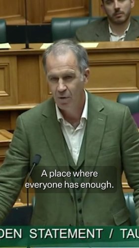 Video post from nzgreenparty.
