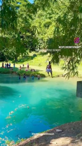 Video post from thingstodoinjamaica.
