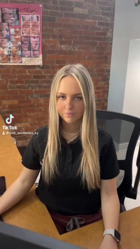 Video post from lushaestheticsky.