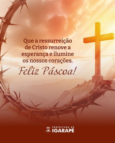 Photo post from prefeituradeigarape.