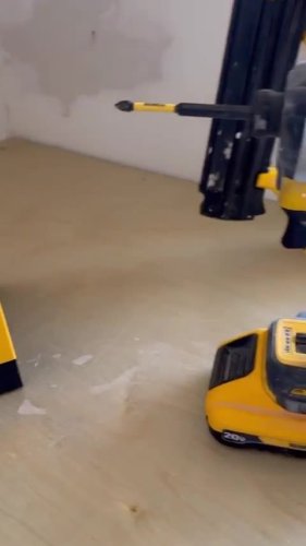 Video post from dewalttough.