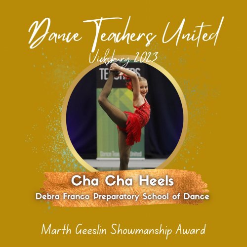 Photo post from dance.teachers.united.