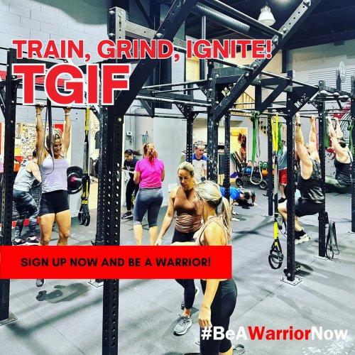 Photo post from apexwarriorfitness.
