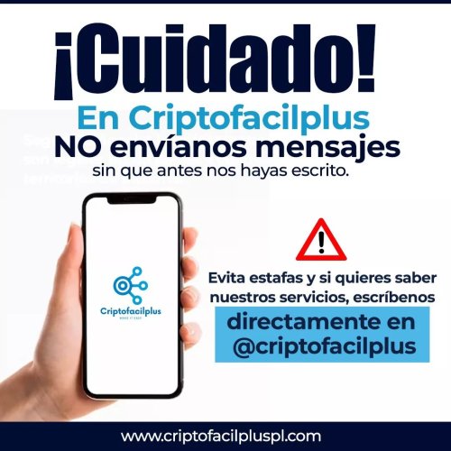 Photo post from criptofacilplus.